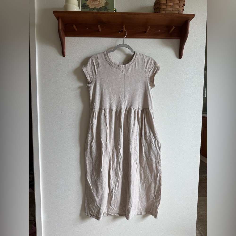 Universal Thread Light Gray Knit Top